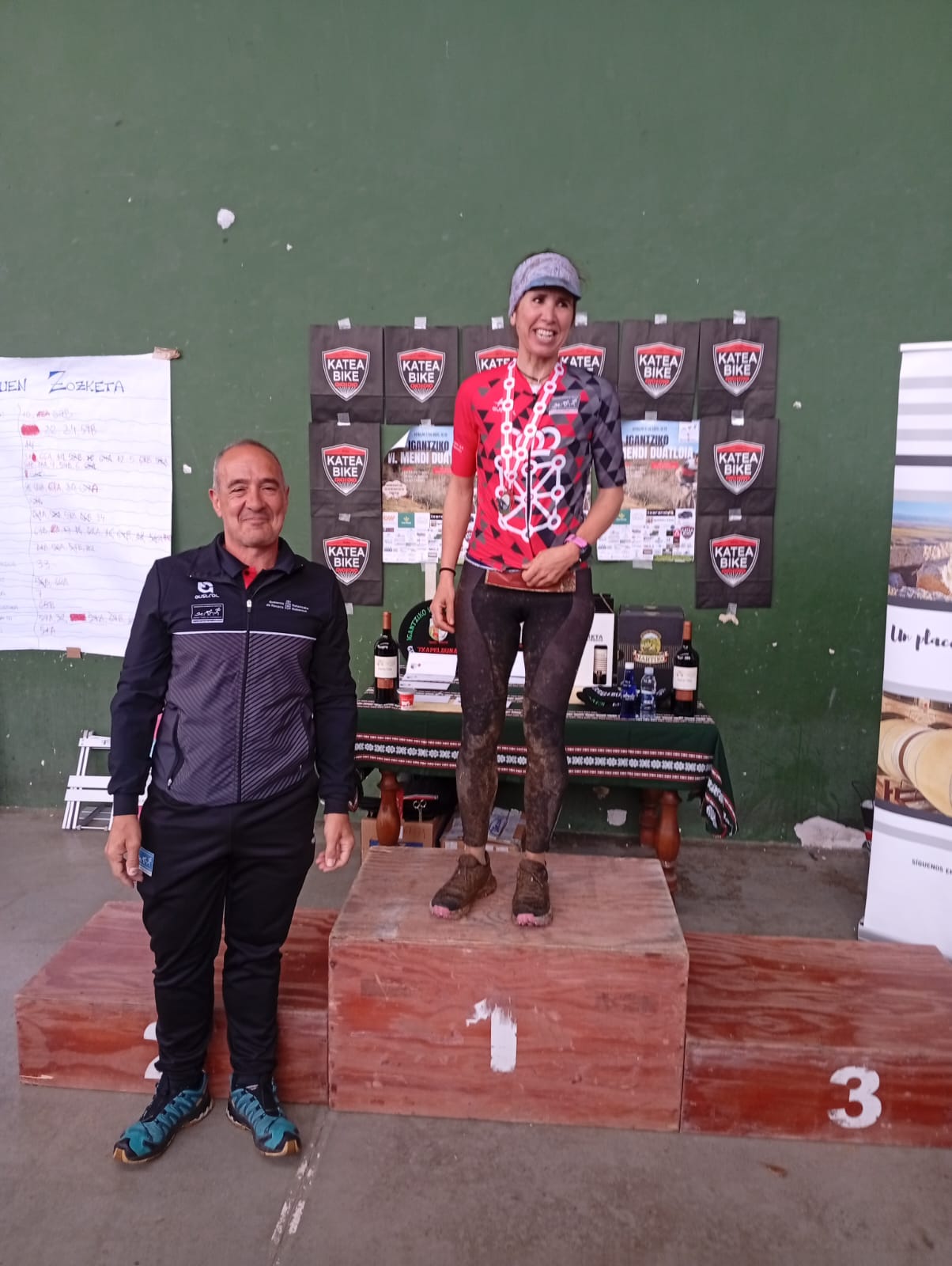 Igantziko Mendi Duatloia CTO NAVARRO